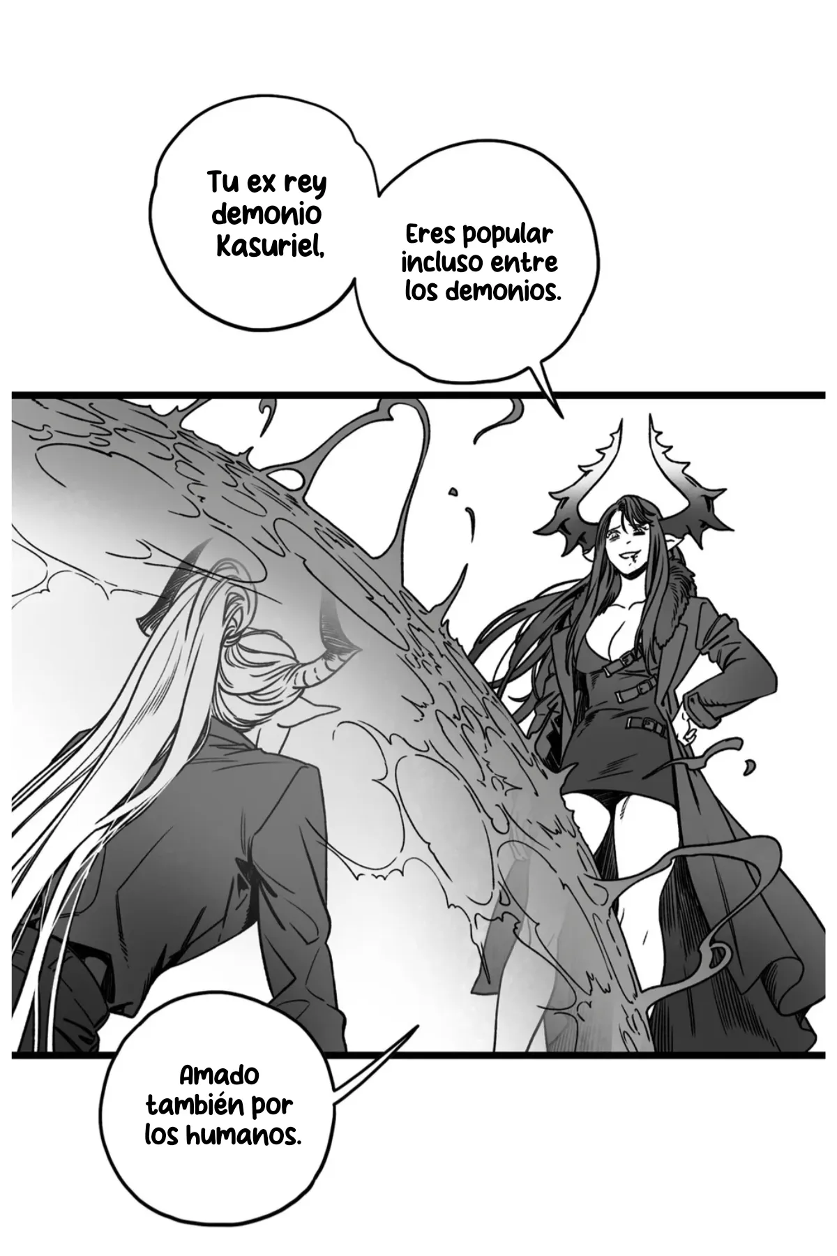 El rey de las sombras tiene una novia imponente - Capítulo 10 - Página 69 - LectorTMOo