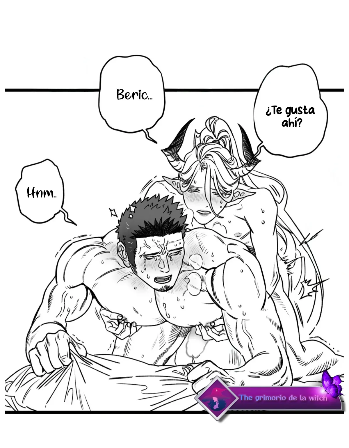 El rey de las sombras tiene una novia imponente - Capítulo 10 - Página 9 - LectorTMOo