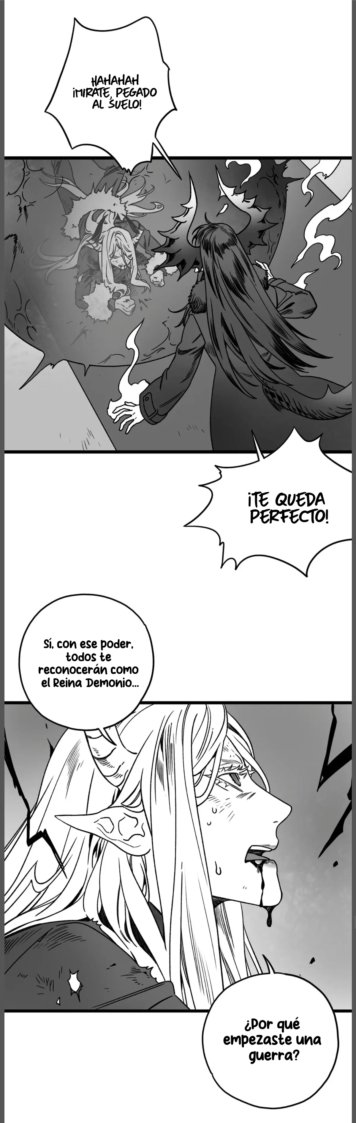 El rey de las sombras tiene una novia imponente - Capítulo 11 - Página 18 - LectorTMOo