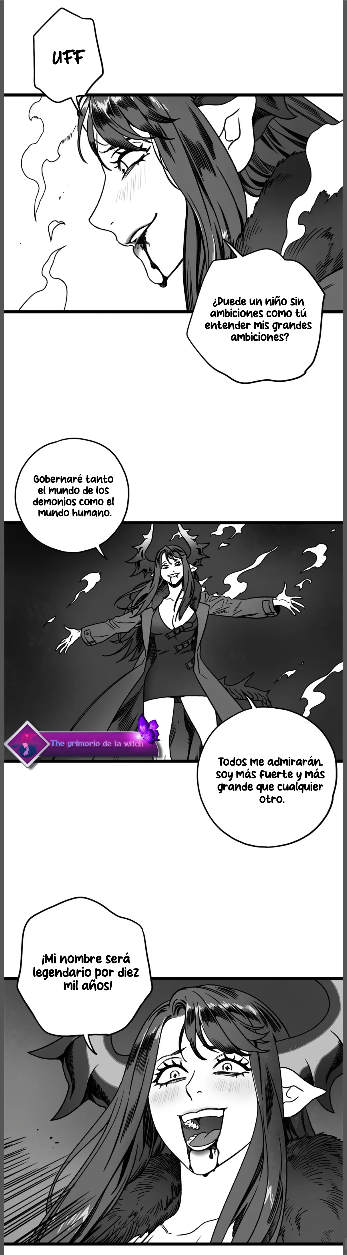 El rey de las sombras tiene una novia imponente - Capítulo 11 - Página 19 - LectorTMOo