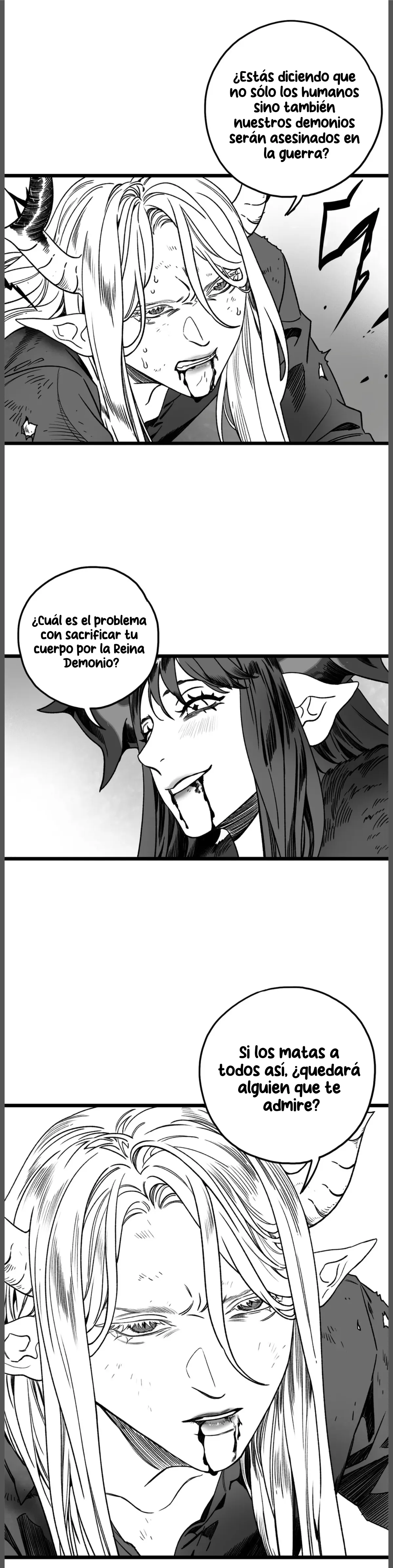 El rey de las sombras tiene una novia imponente - Capítulo 11 - Página 20 - LectorTMOo