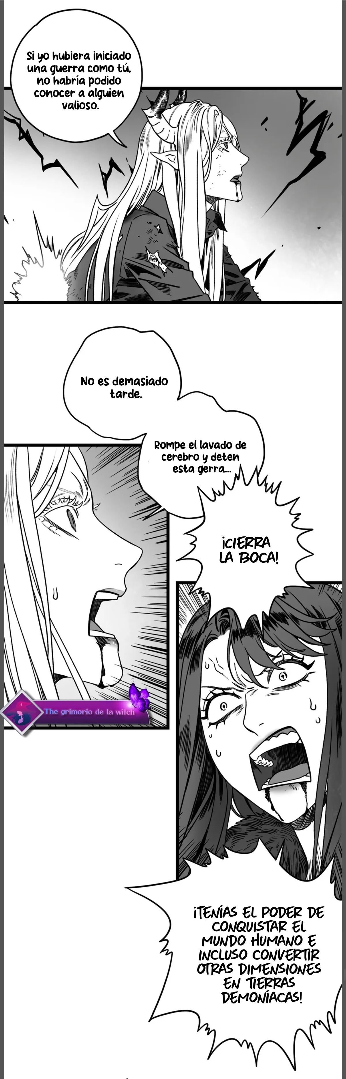 El rey de las sombras tiene una novia imponente - Capítulo 11 - Página 22 - LectorTMOo