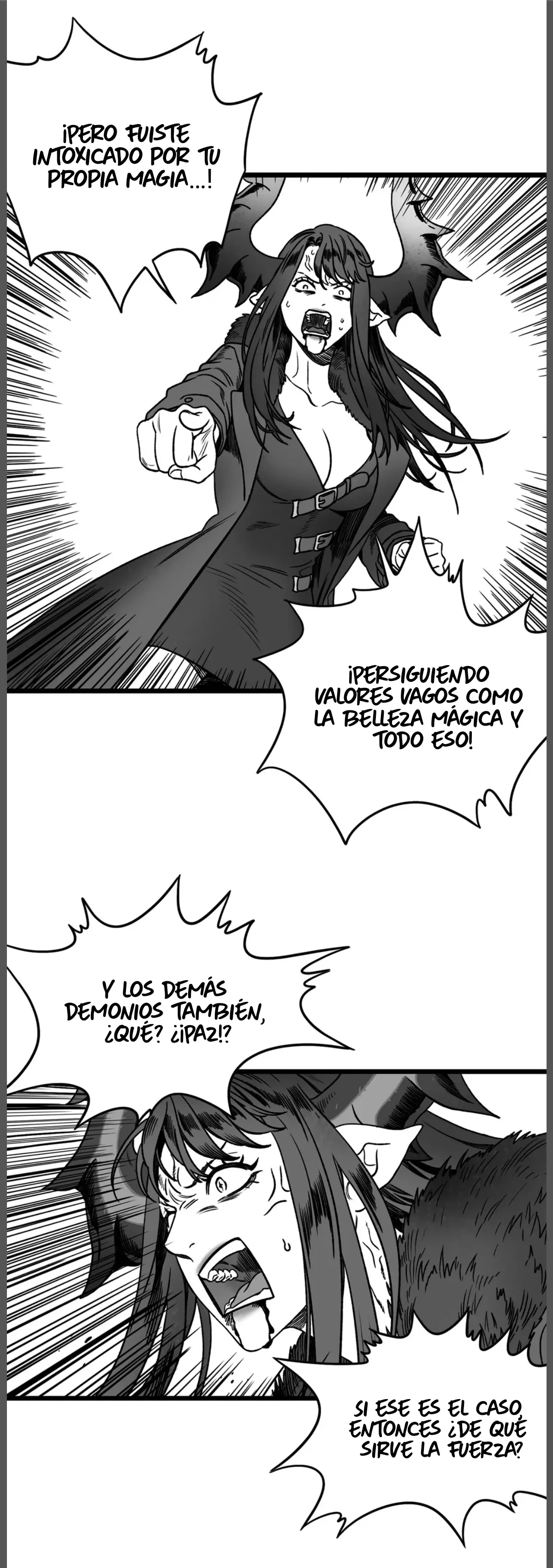 El rey de las sombras tiene una novia imponente - Capítulo 11 - Página 23 - LectorTMOo