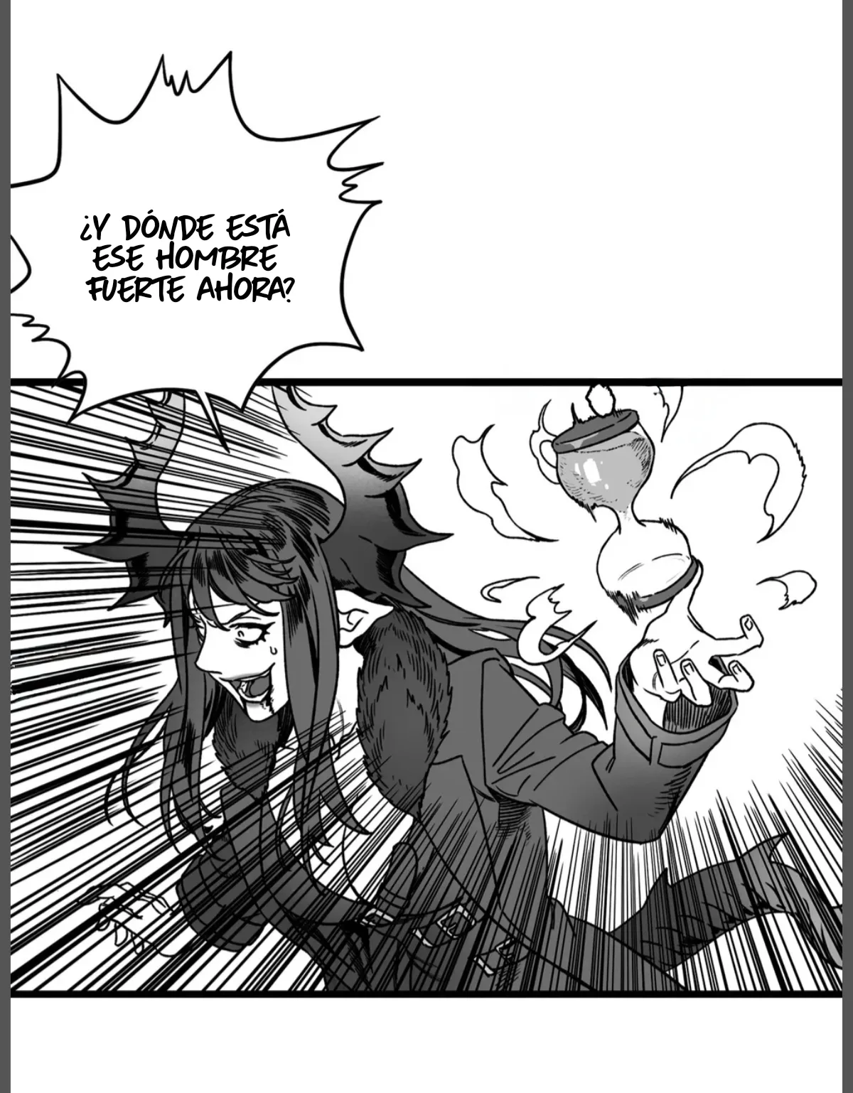 El rey de las sombras tiene una novia imponente - Capítulo 11 - Página 25 - LectorTMOo