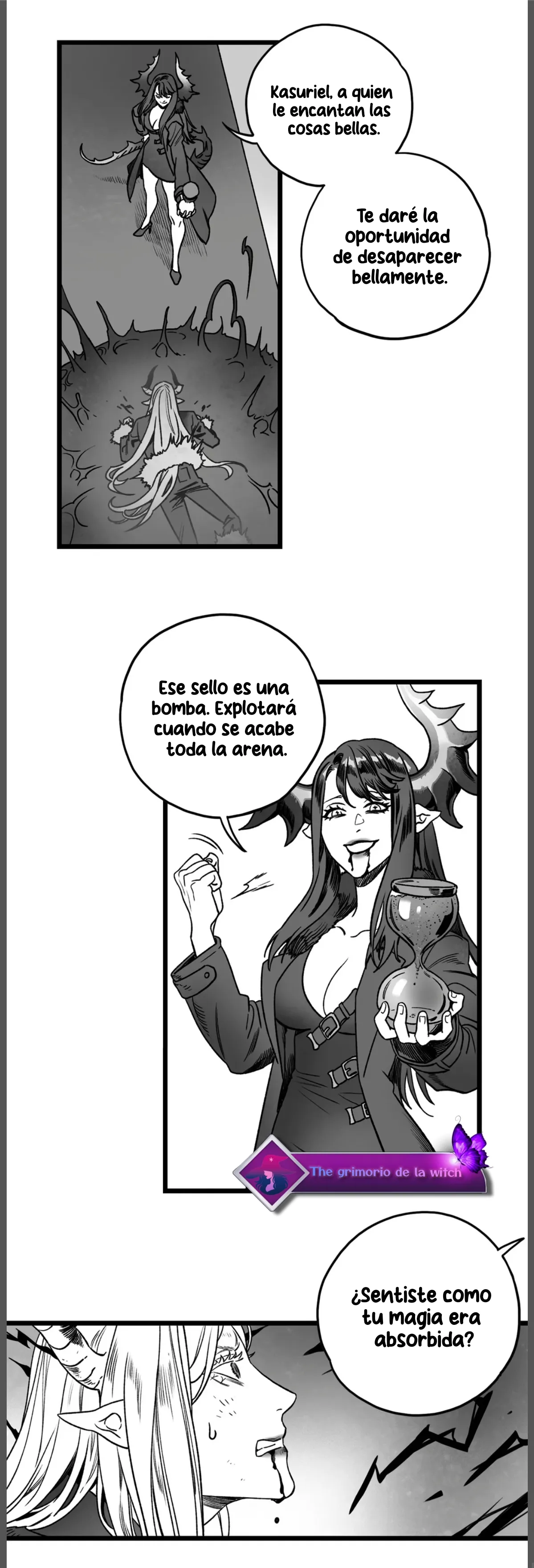 El rey de las sombras tiene una novia imponente - Capítulo 11 - Página 26 - LectorTMOo