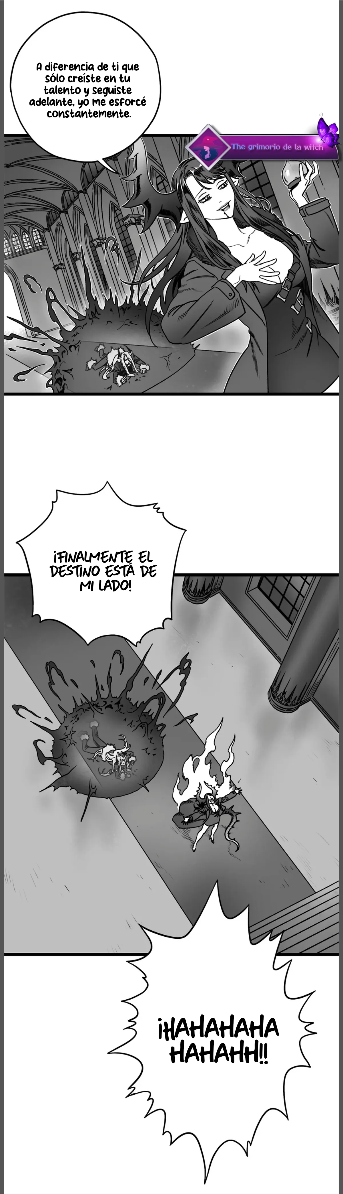 El rey de las sombras tiene una novia imponente - Capítulo 11 - Página 28 - LectorTMOo