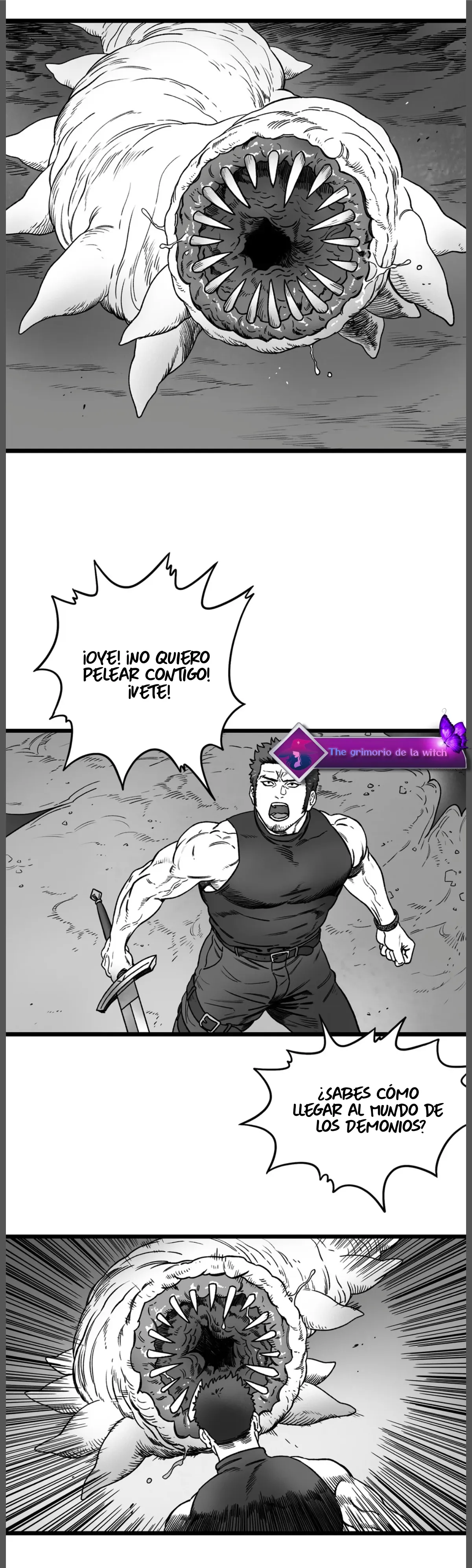 El rey de las sombras tiene una novia imponente - Capítulo 11 - Página 34 - LectorTMOo