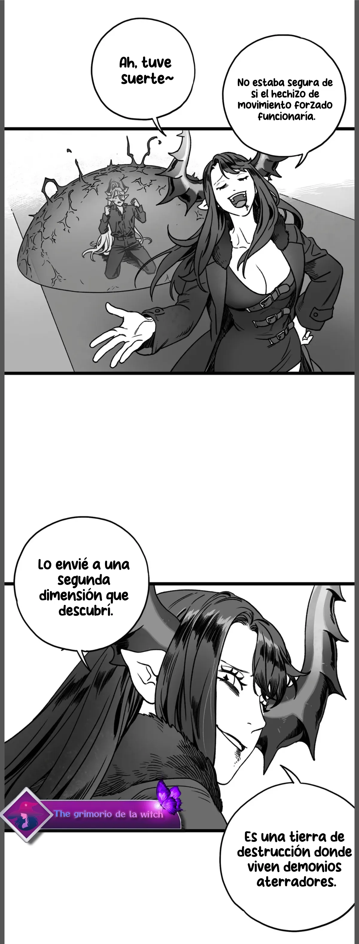 El rey de las sombras tiene una novia imponente - Capítulo 11 - Página 6 - LectorTMOo