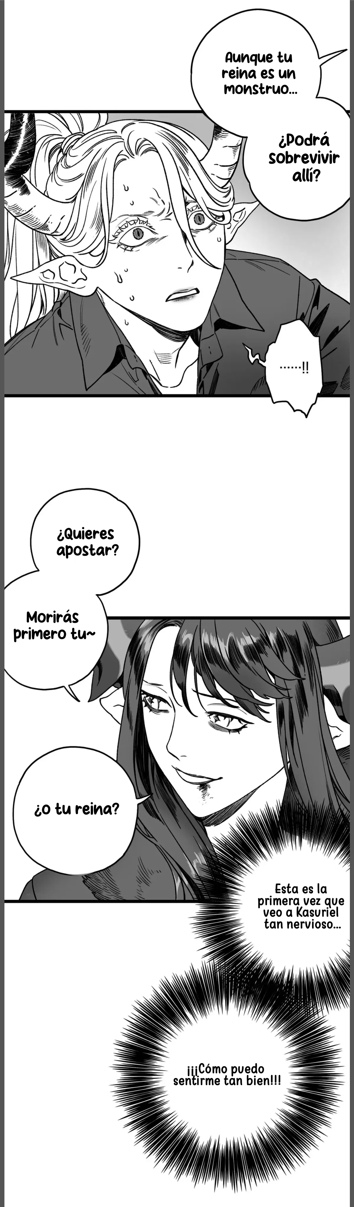 El rey de las sombras tiene una novia imponente - Capítulo 11 - Página 7 - LectorTMOo