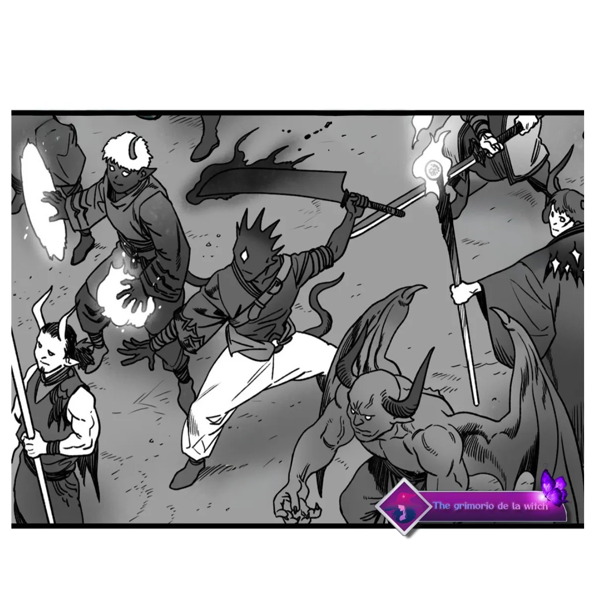 El rey de las sombras tiene una novia imponente - Capítulo 12 - Página 15 - LectorTMOo