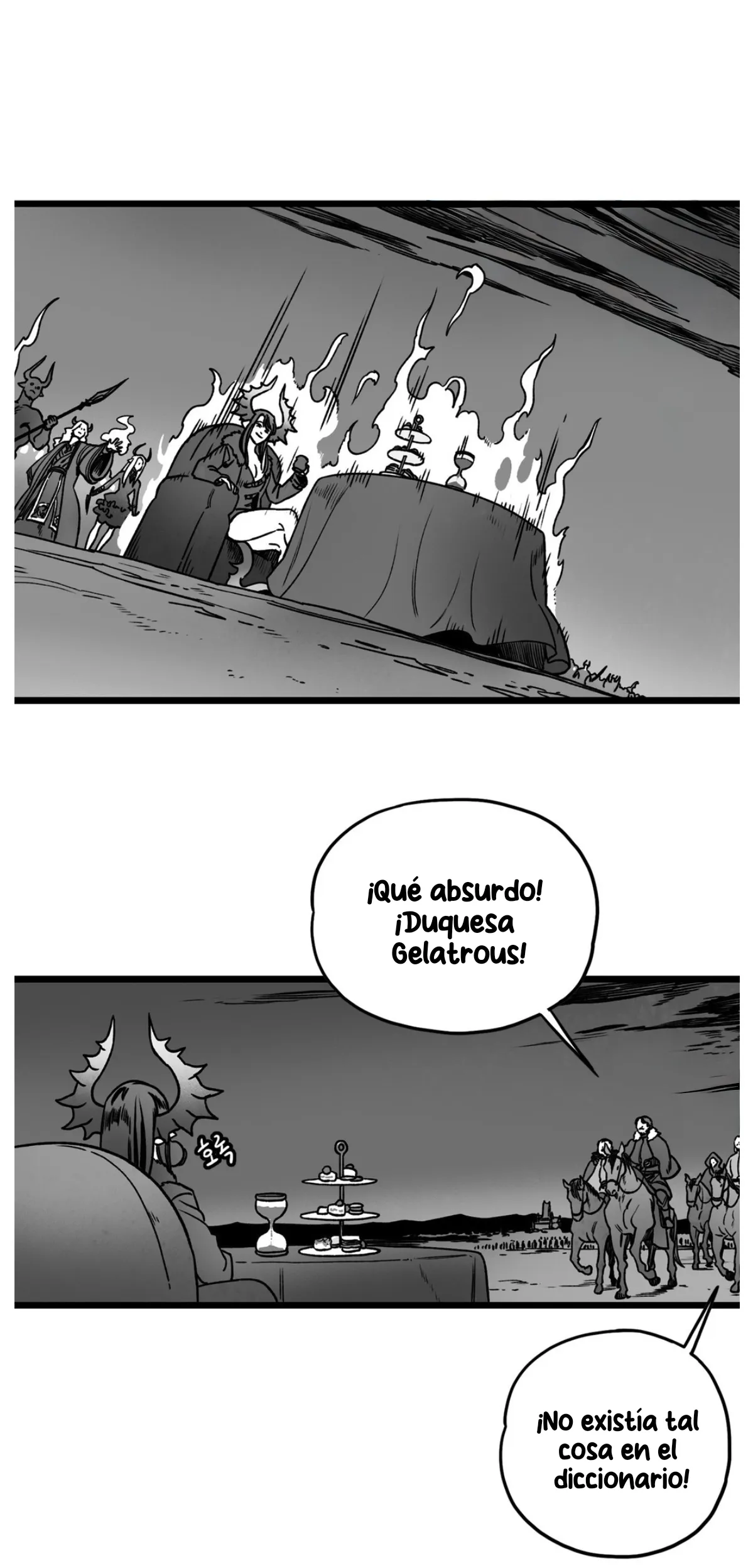 El rey de las sombras tiene una novia imponente - Capítulo 12 - Página 16 - LectorTMOo