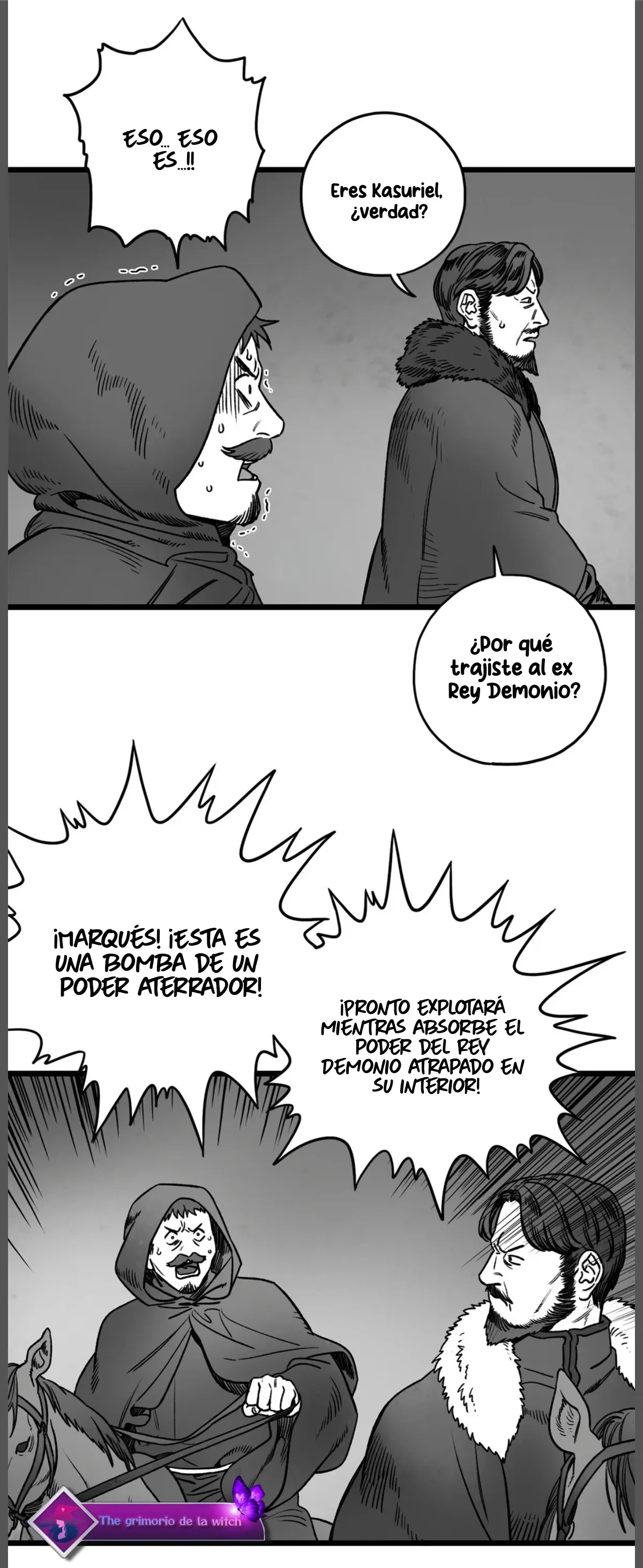 El rey de las sombras tiene una novia imponente - Capítulo 12 - Página 20 - LectorTMOo