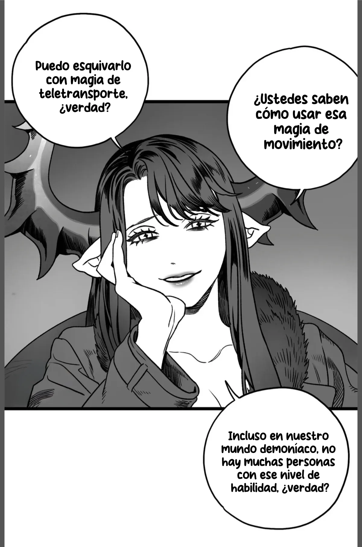 El rey de las sombras tiene una novia imponente - Capítulo 12 - Página 23 - LectorTMOo