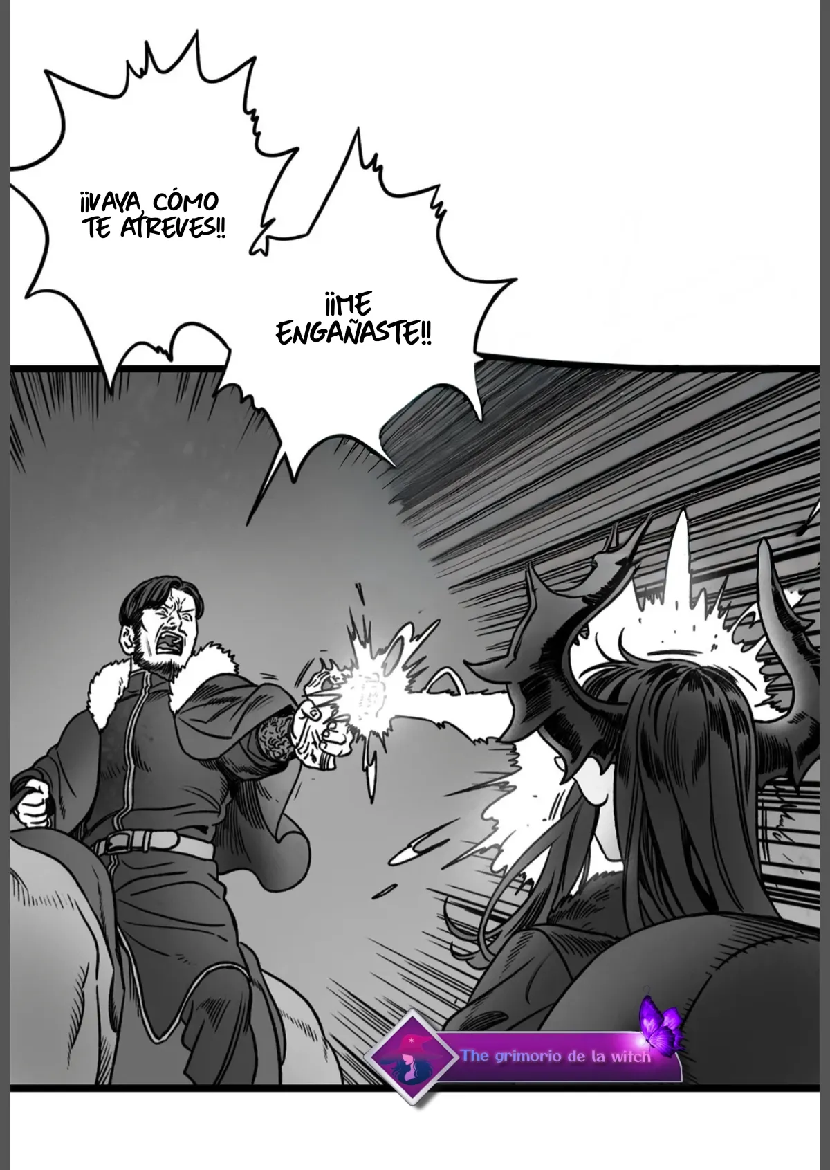 El rey de las sombras tiene una novia imponente - Capítulo 12 - Página 24 - LectorTMOo