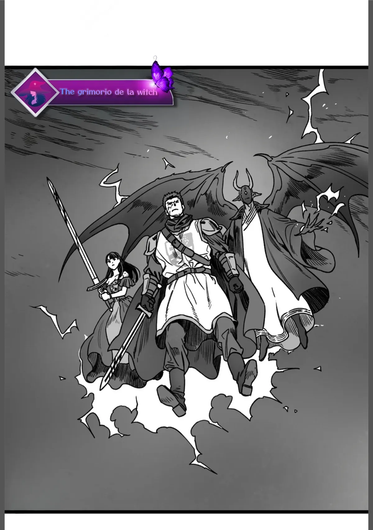 El rey de las sombras tiene una novia imponente - Capítulo 12 - Página 34 - LectorTMOo
