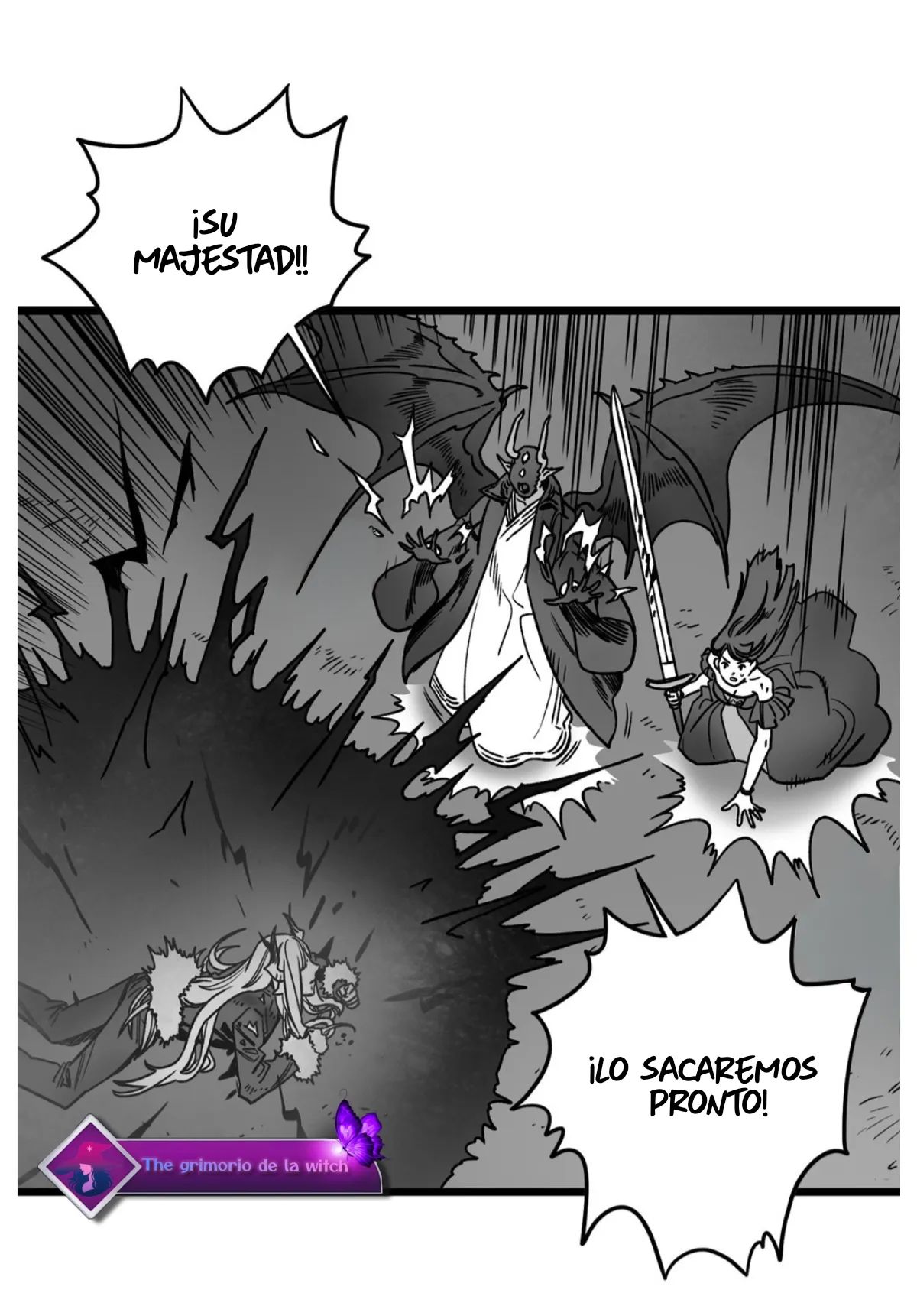 El rey de las sombras tiene una novia imponente - Capítulo 12 - Página 38 - LectorTMOo