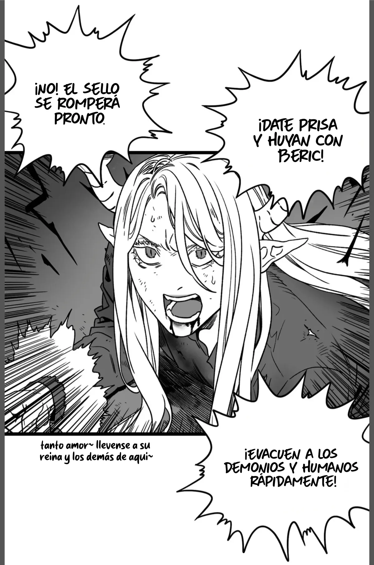 El rey de las sombras tiene una novia imponente - Capítulo 12 - Página 39 - LectorTMOo
