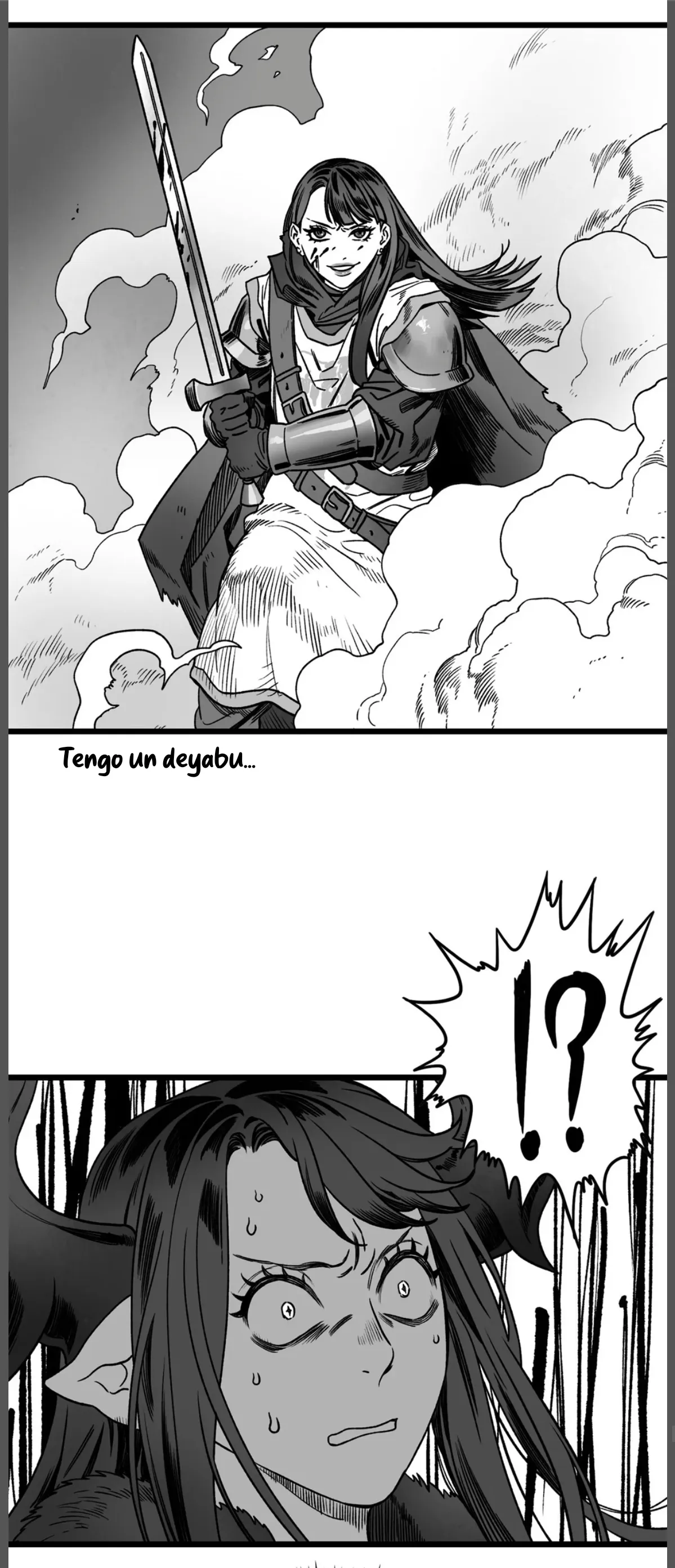 El rey de las sombras tiene una novia imponente - Capítulo 12 - Página 44 - LectorTMOo