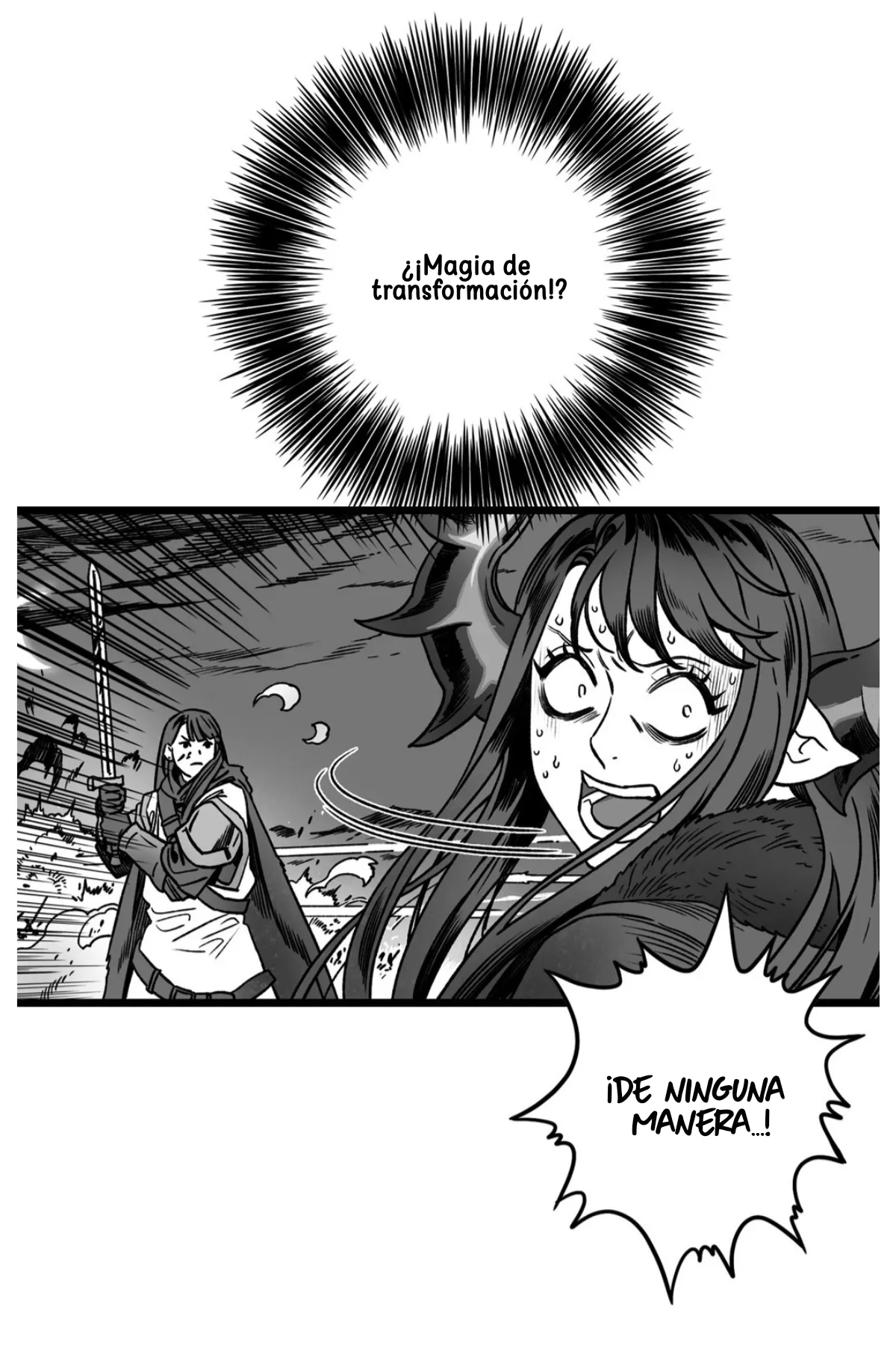 El rey de las sombras tiene una novia imponente - Capítulo 12 - Página 45 - LectorTMOo