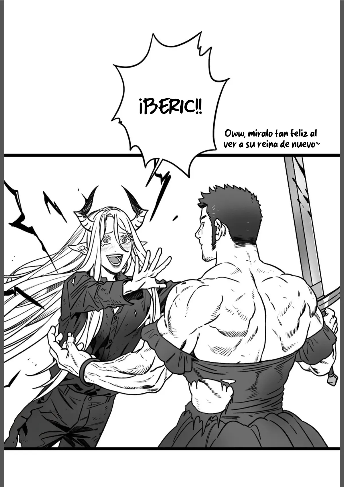 El rey de las sombras tiene una novia imponente - Capítulo 12 - Página 52 - LectorTMOo