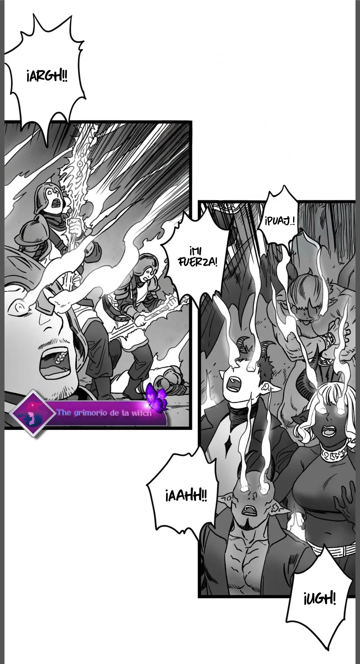 El rey de las sombras tiene una novia imponente - Capítulo 12 - Página 58 - LectorTMOo