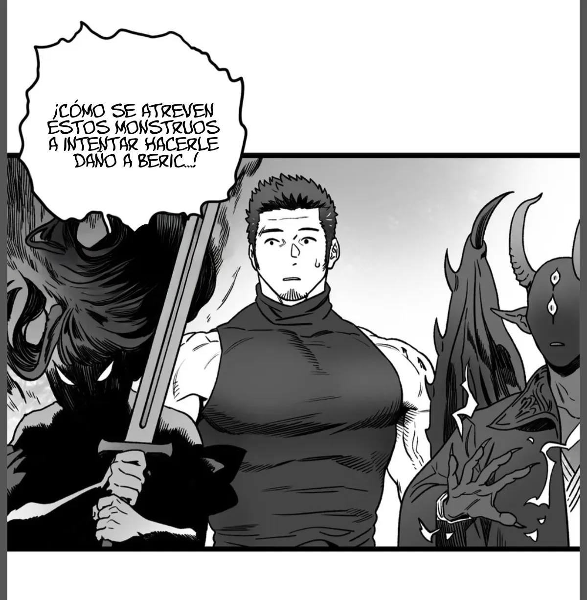 El rey de las sombras tiene una novia imponente - Capítulo 12 - Página 7 - LectorTMOo
