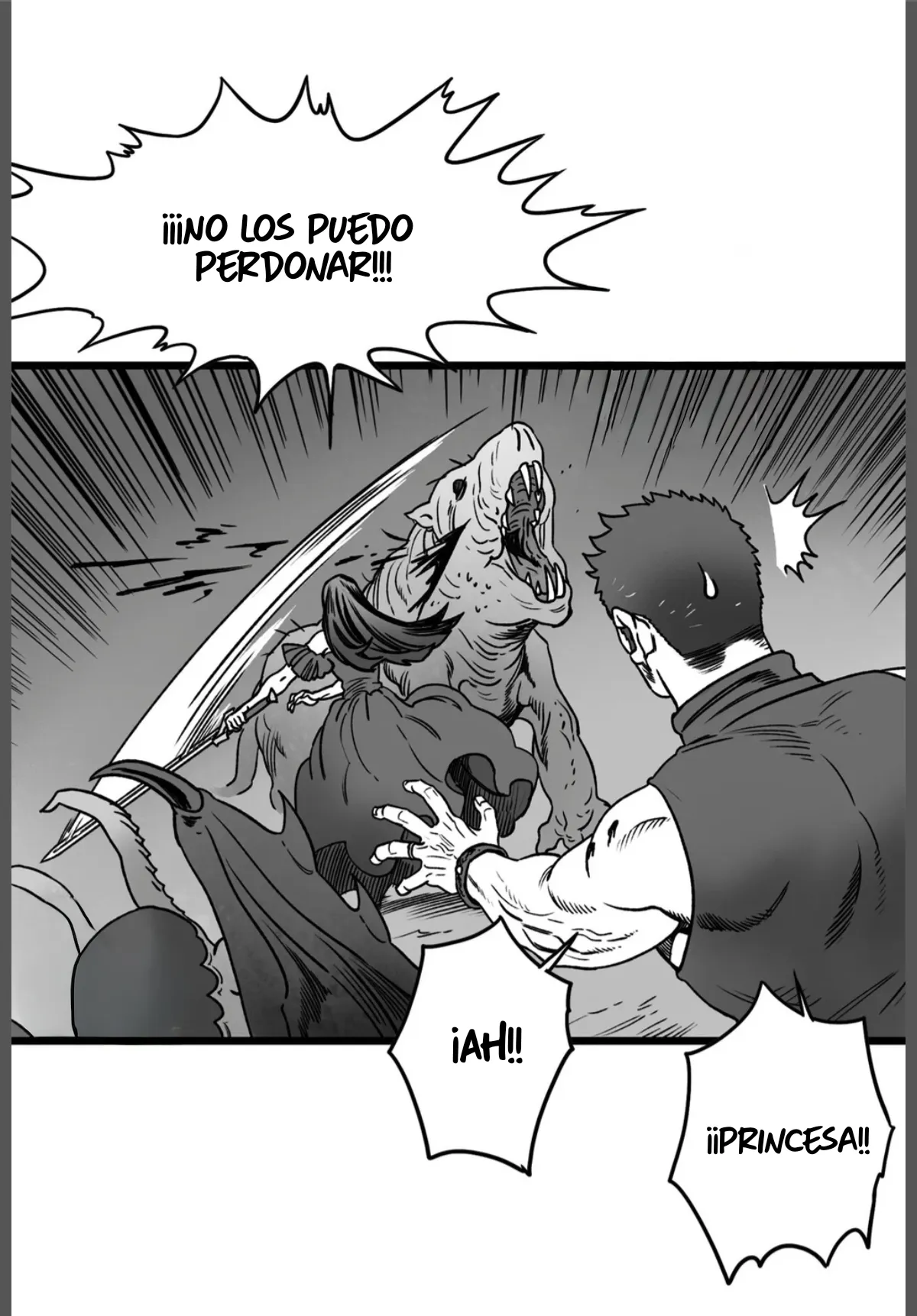 El rey de las sombras tiene una novia imponente - Capítulo 12 - Página 8 - LectorTMOo