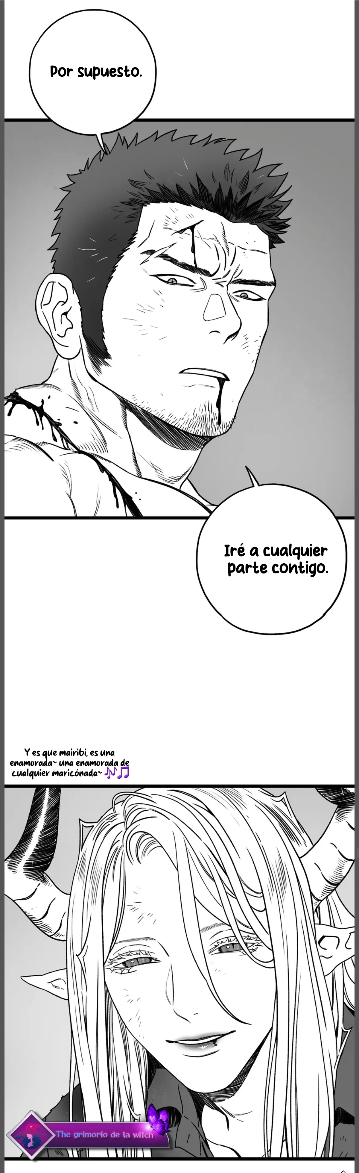 El rey de las sombras tiene una novia imponente - Capítulo 13 - Página 13 - LectorTMOo