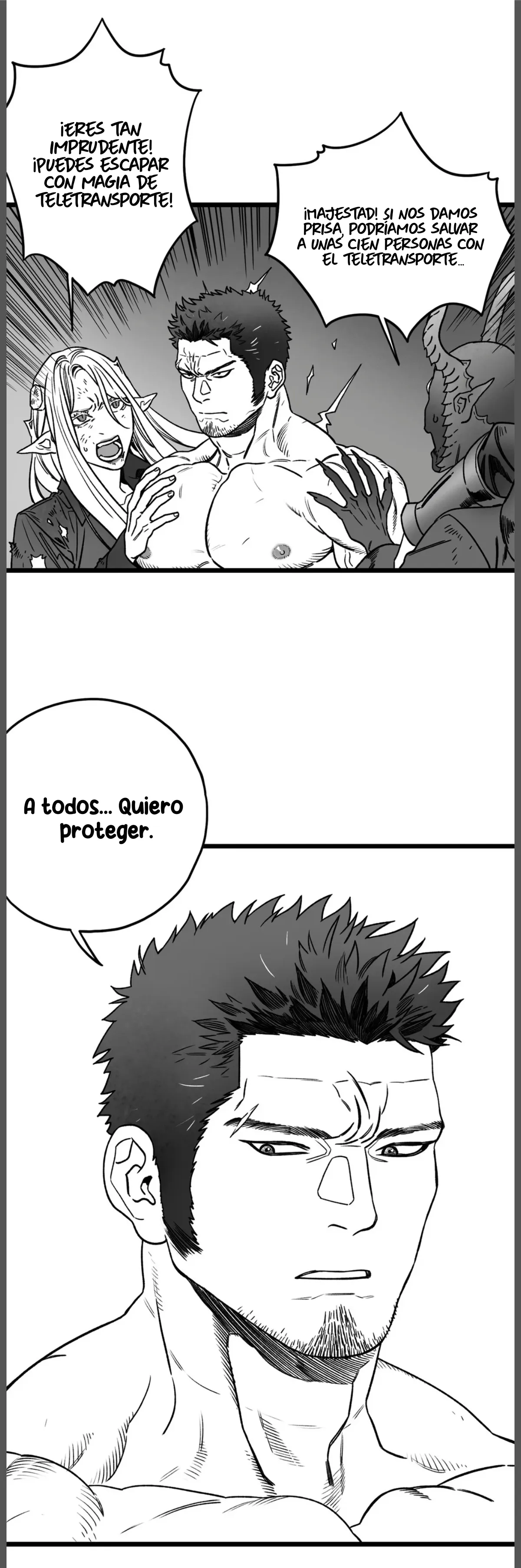 El rey de las sombras tiene una novia imponente - Capítulo 13 - Página 46 - LectorTMOo