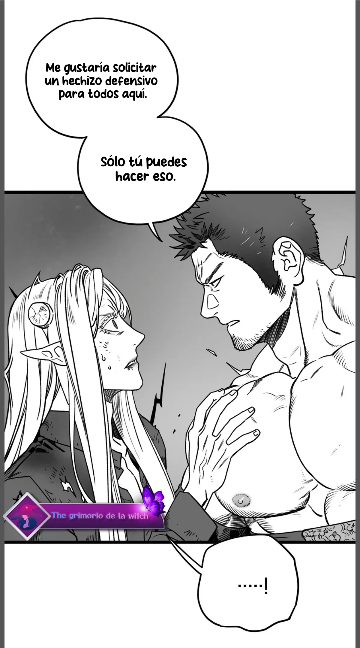El rey de las sombras tiene una novia imponente - Capítulo 13 - Página 47 - LectorTMOo