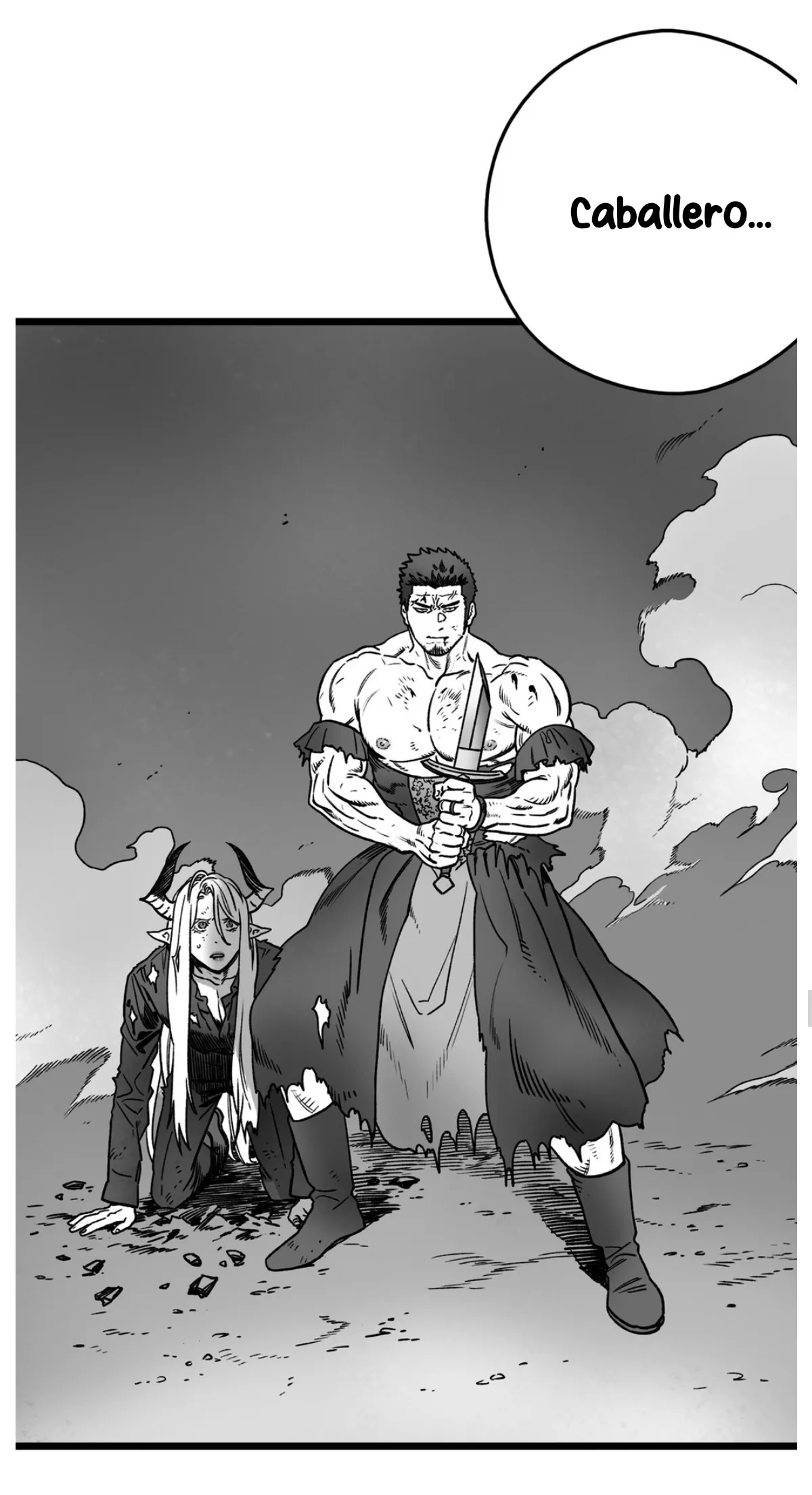 El rey de las sombras tiene una novia imponente - Capítulo 13 - Página 5 - LectorTMOo