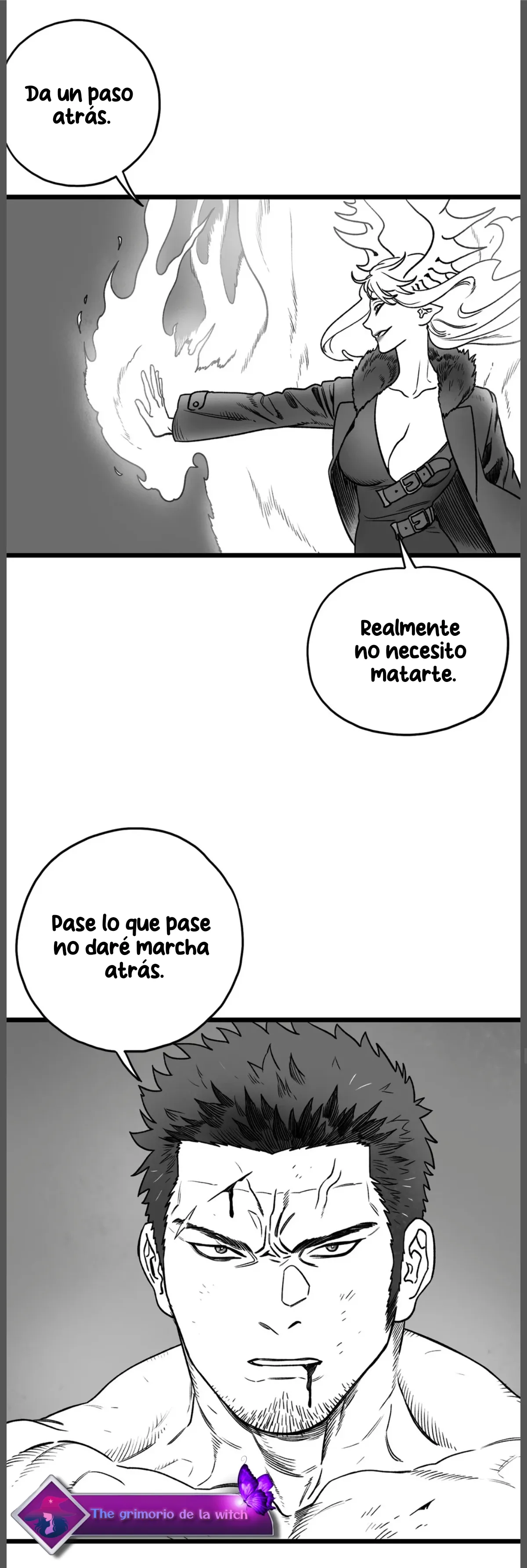 El rey de las sombras tiene una novia imponente - Capítulo 13 - Página 6 - LectorTMOo
