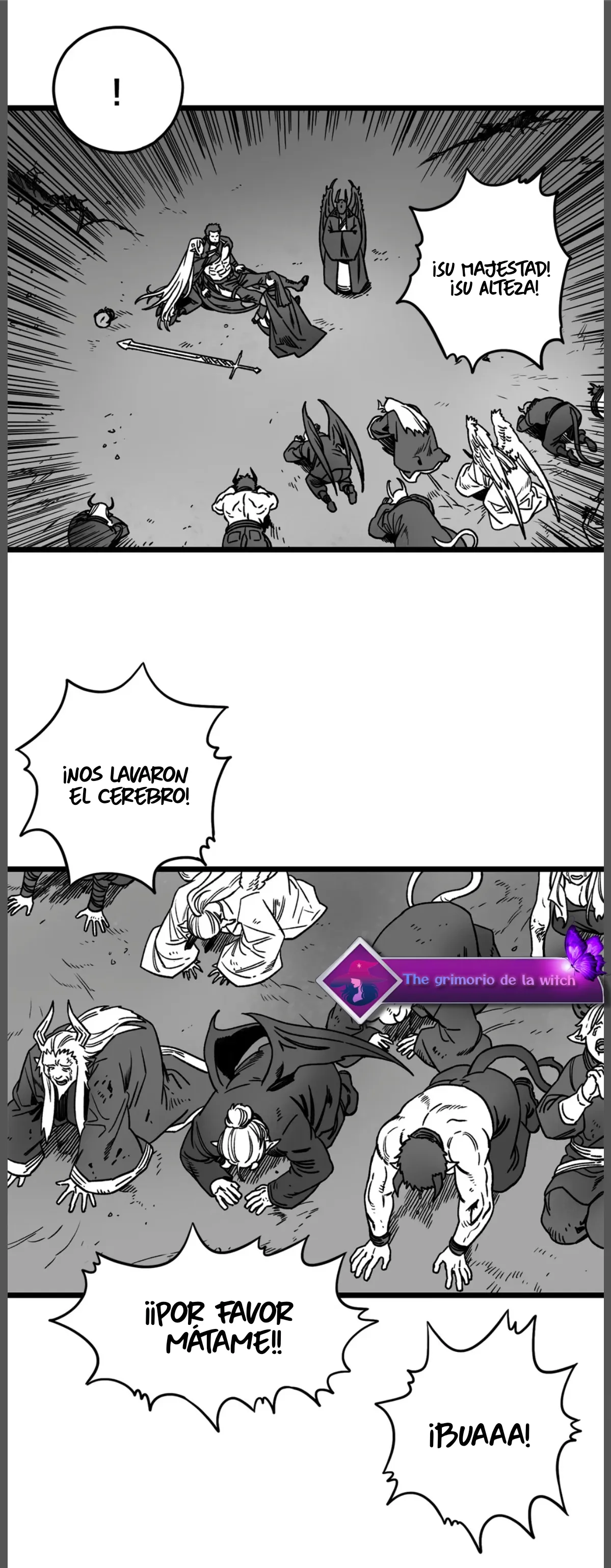 El rey de las sombras tiene una novia imponente - Capítulo 14 - Página 13 - LectorTMOo