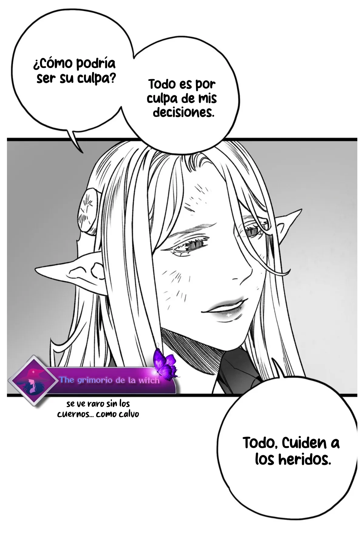 El rey de las sombras tiene una novia imponente - Capítulo 14 - Página 15 - LectorTMOo