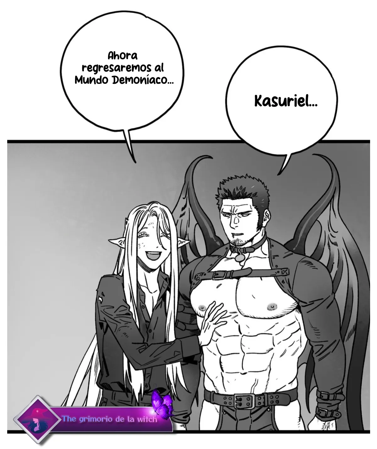 El rey de las sombras tiene una novia imponente - Capítulo 14 - Página 19 - LectorTMOo