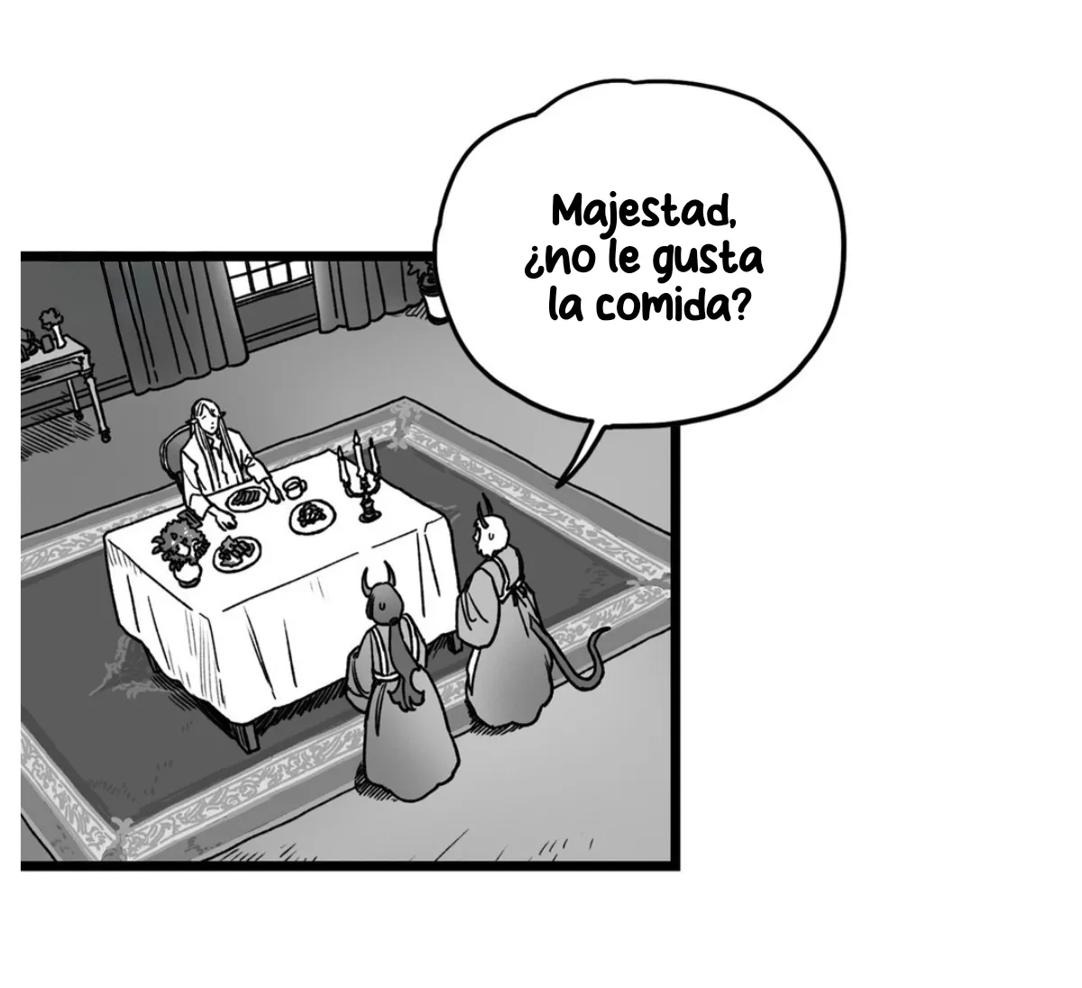 El rey de las sombras tiene una novia imponente - Capítulo 14 - Página 26 - LectorTMOo