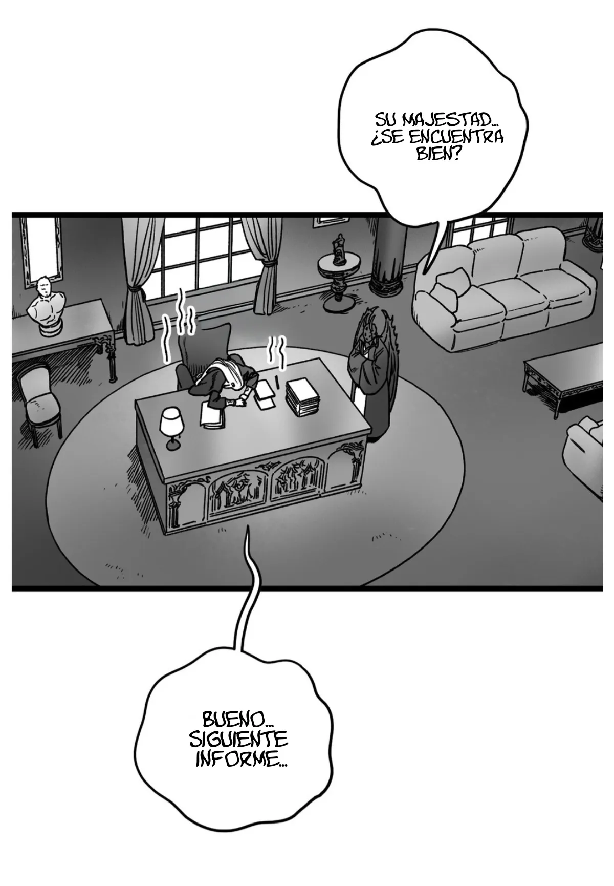 El rey de las sombras tiene una novia imponente - Capítulo 14 - Página 28 - LectorTMOo