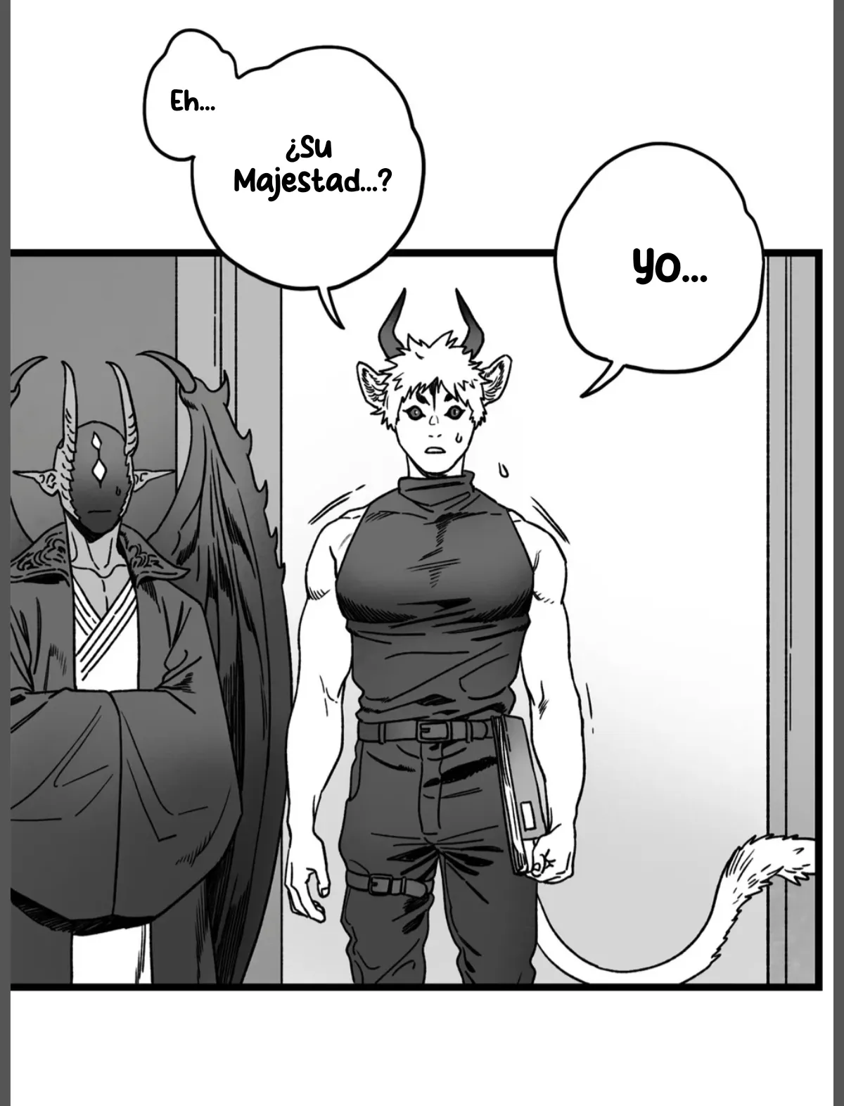 El rey de las sombras tiene una novia imponente - Capítulo 14 - Página 31 - LectorTMOo