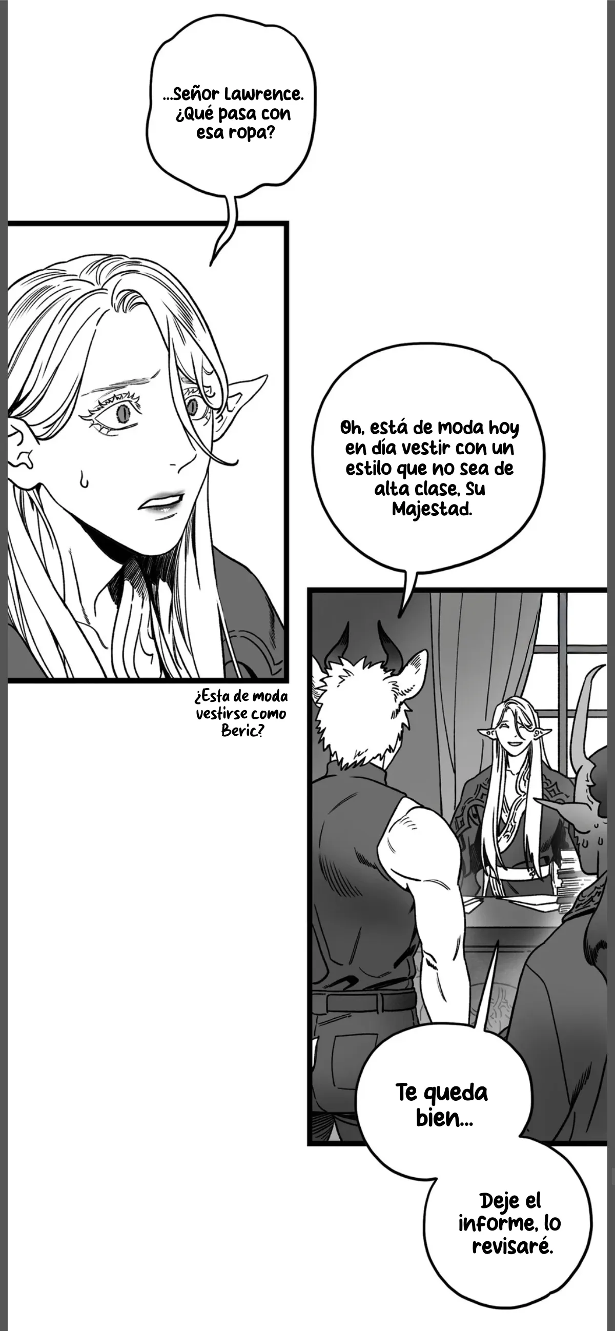 El rey de las sombras tiene una novia imponente - Capítulo 14 - Página 32 - LectorTMOo