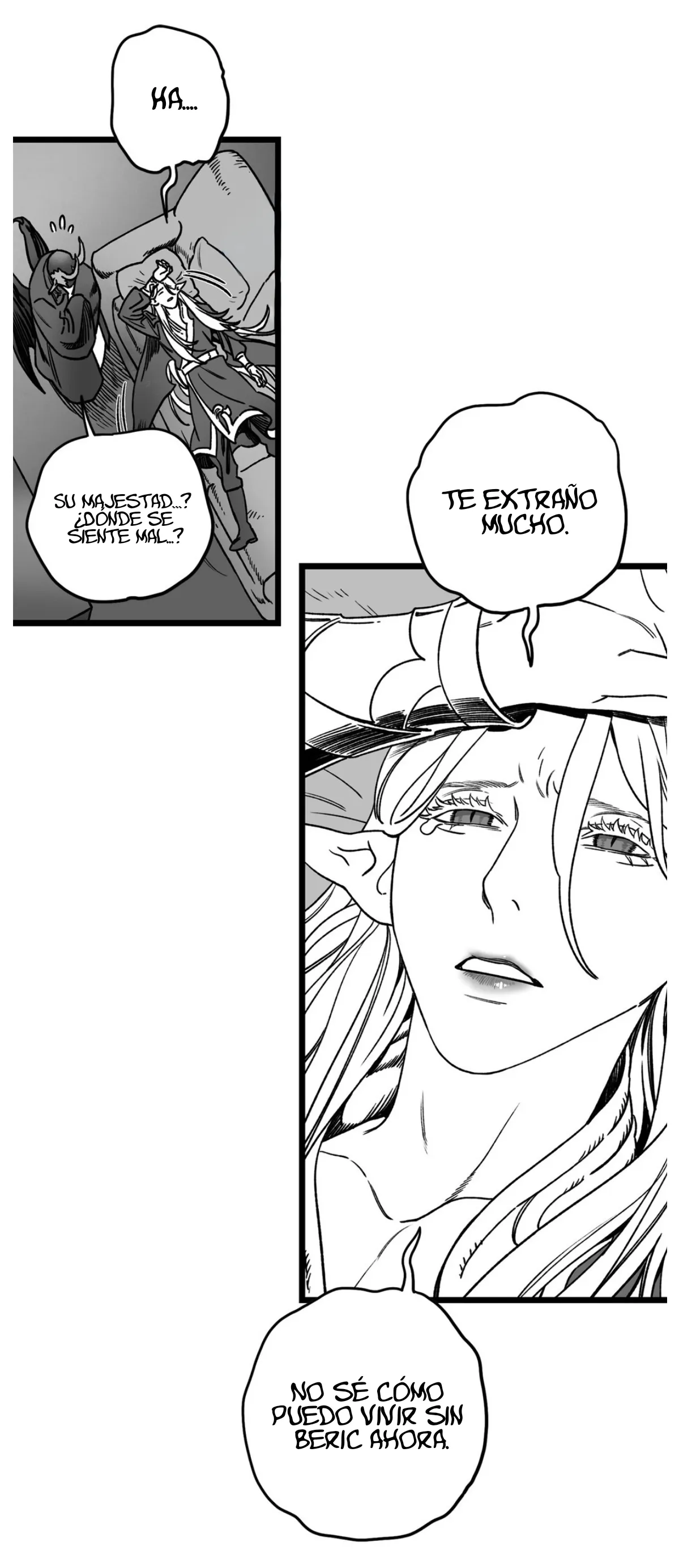 El rey de las sombras tiene una novia imponente - Capítulo 14 - Página 37 - LectorTMOo