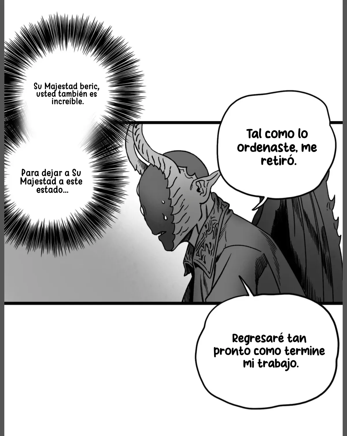 El rey de las sombras tiene una novia imponente - Capítulo 14 - Página 38 - LectorTMOo
