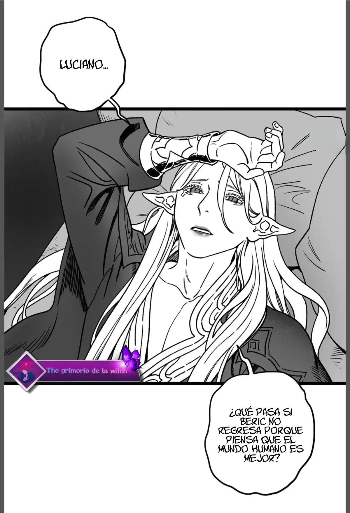 El rey de las sombras tiene una novia imponente - Capítulo 14 - Página 39 - LectorTMOo