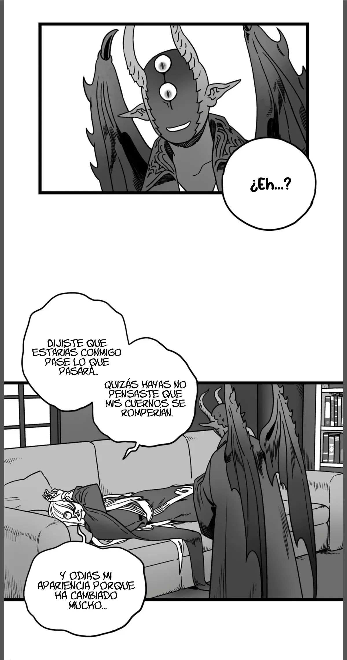 El rey de las sombras tiene una novia imponente - Capítulo 14 - Página 40 - LectorTMOo