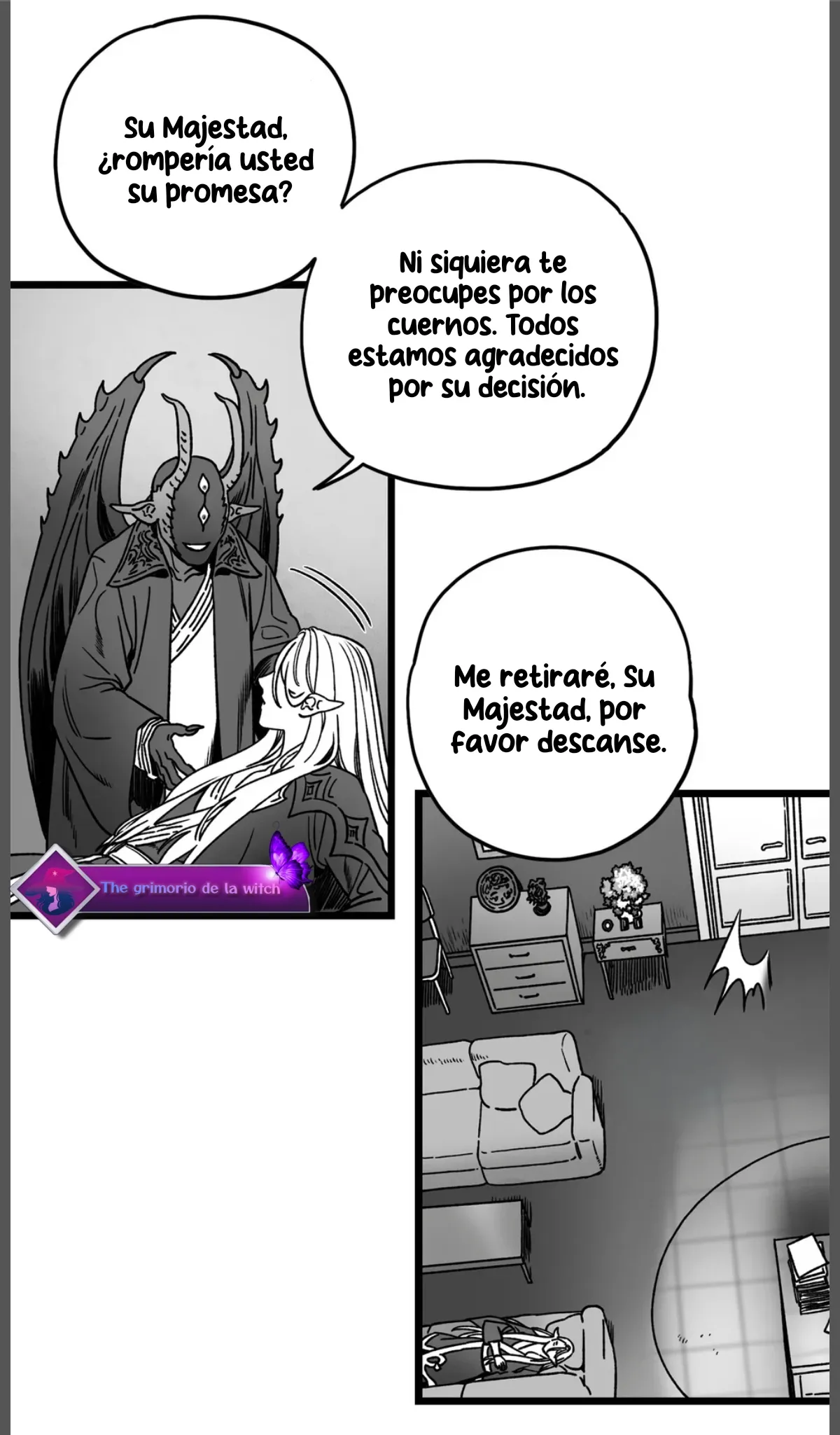 El rey de las sombras tiene una novia imponente - Capítulo 14 - Página 42 - LectorTMOo