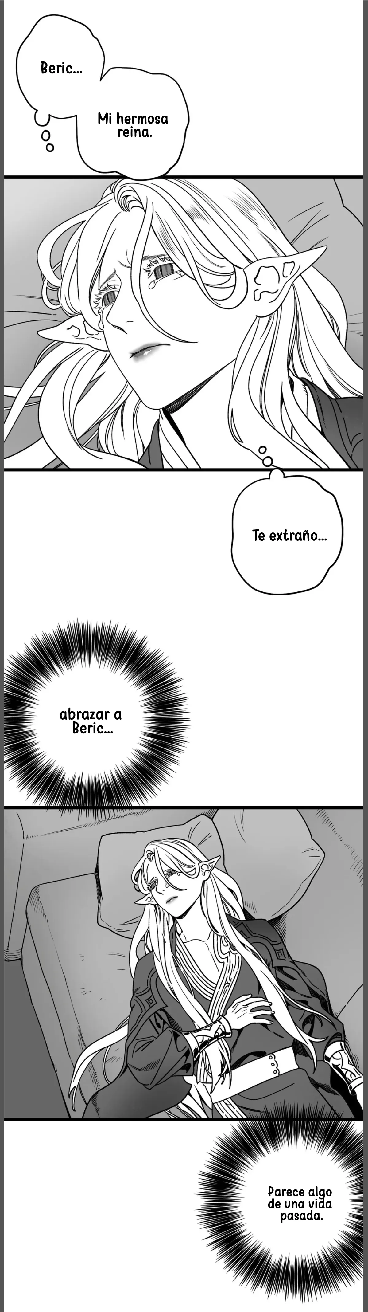 El rey de las sombras tiene una novia imponente - Capítulo 14 - Página 43 - LectorTMOo