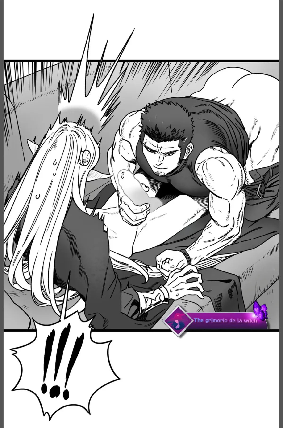 El rey de las sombras tiene una novia imponente - Capítulo 14 - Página 59 - LectorTMOo