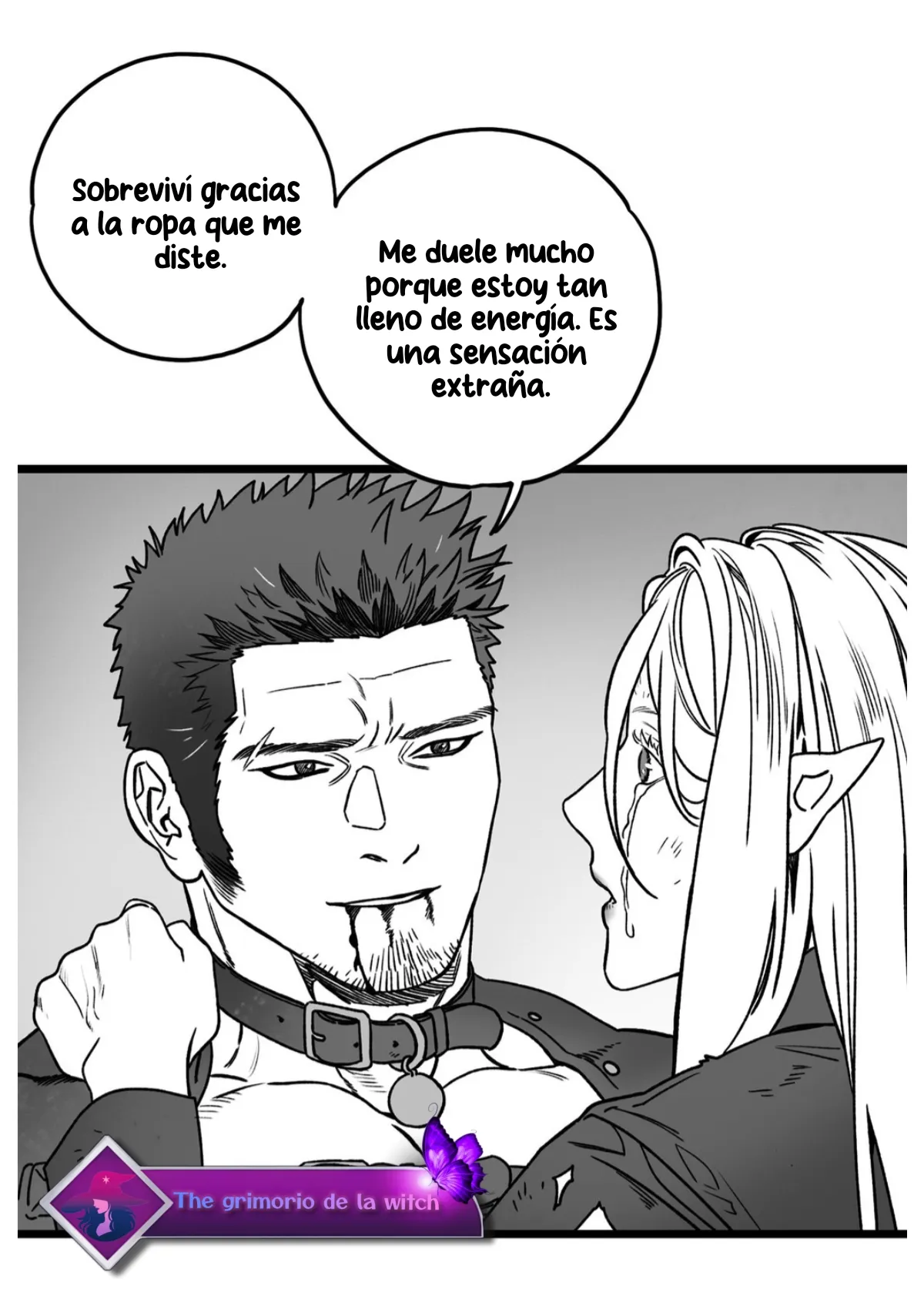 El rey de las sombras tiene una novia imponente - Capítulo 14 - Página 8 - LectorTMOo