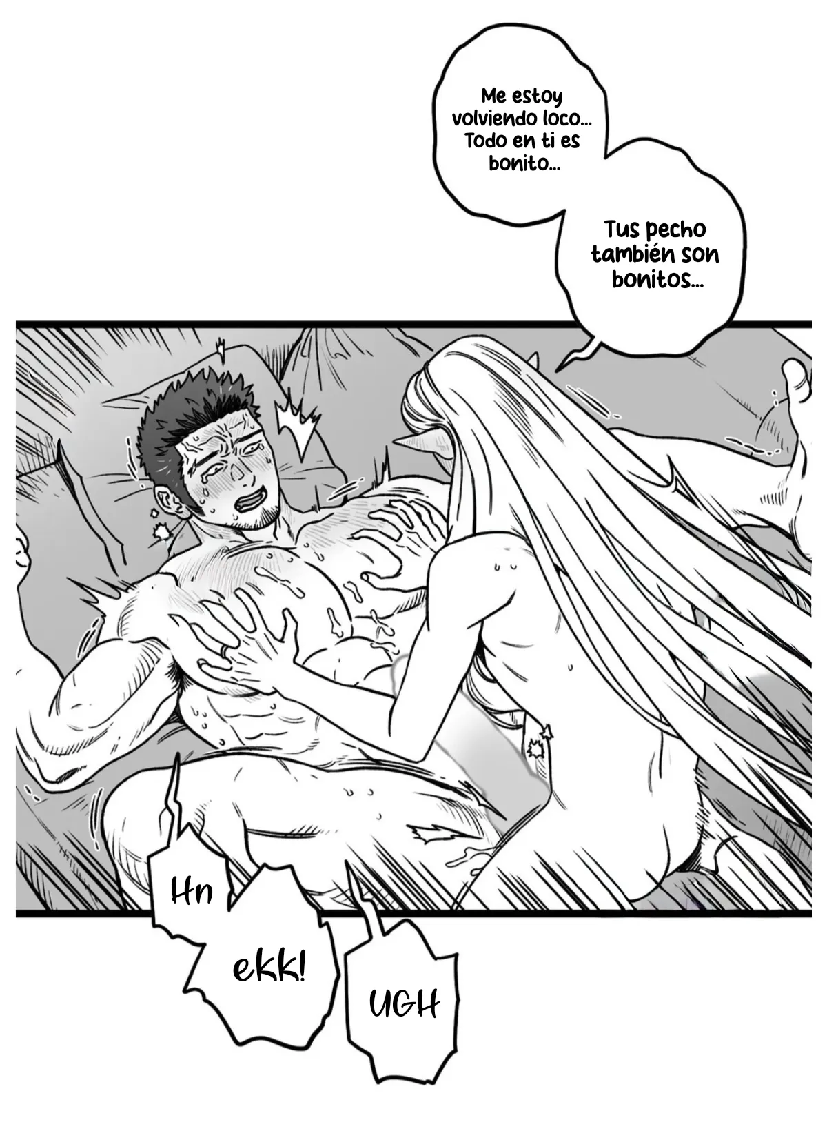 El rey de las sombras tiene una novia imponente - Capítulo 15 - Página 48 - LectorTMOo