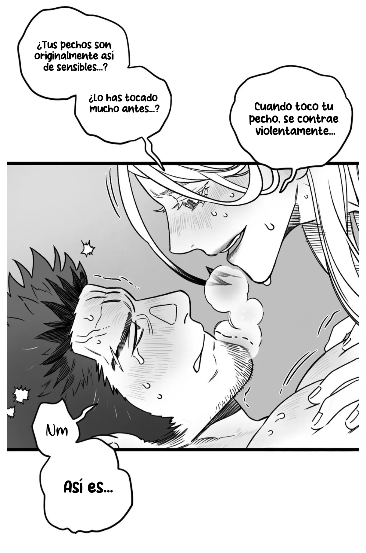El rey de las sombras tiene una novia imponente - Capítulo 15 - Página 49 - LectorTMOo