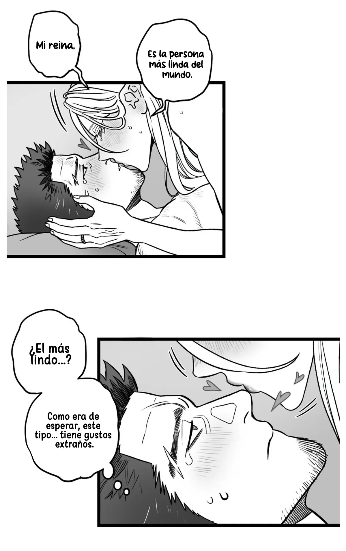 El rey de las sombras tiene una novia imponente - Capítulo 15 - Página 60 - LectorTMOo